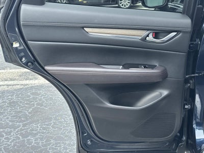 2019 Mazda Mazda CX-5 Signature