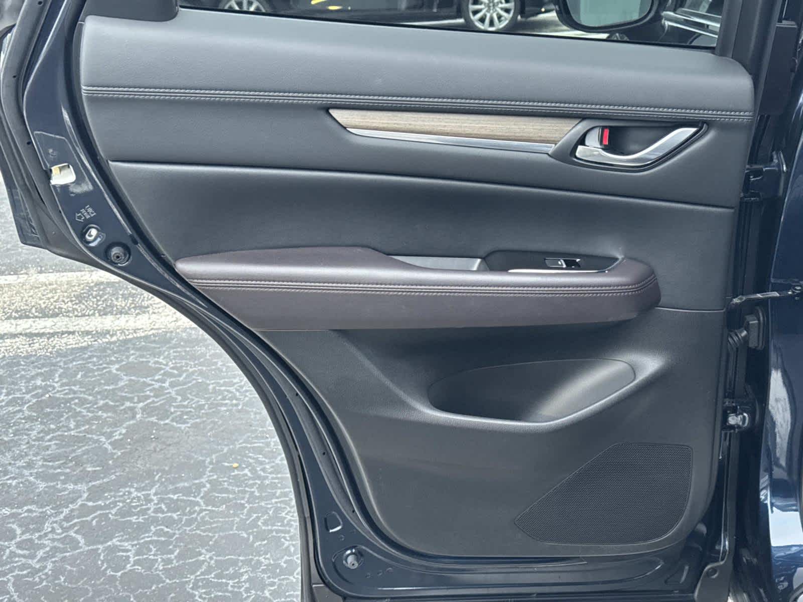 2019 Mazda Mazda CX-5 Signature