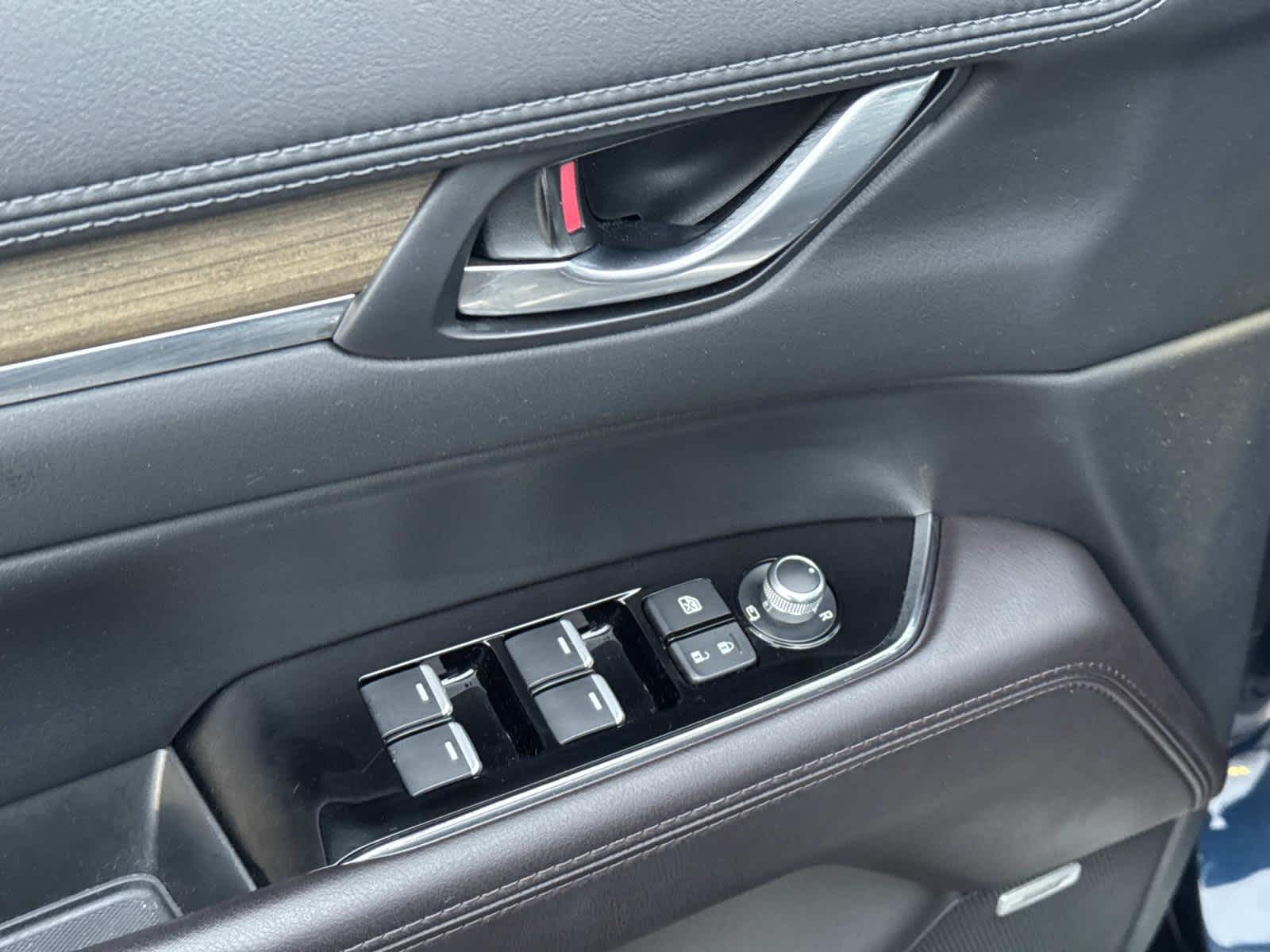 2019 Mazda Mazda CX-5 Signature