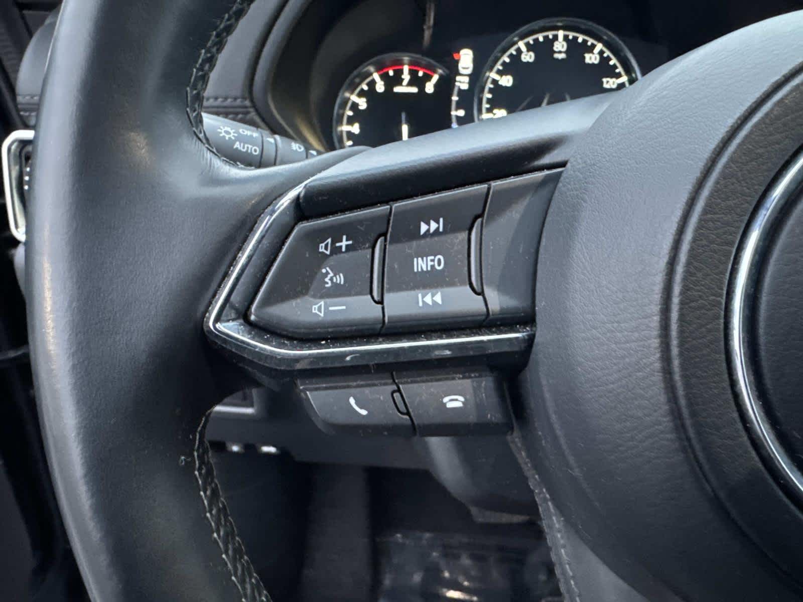 2019 Mazda Mazda CX-5 Signature