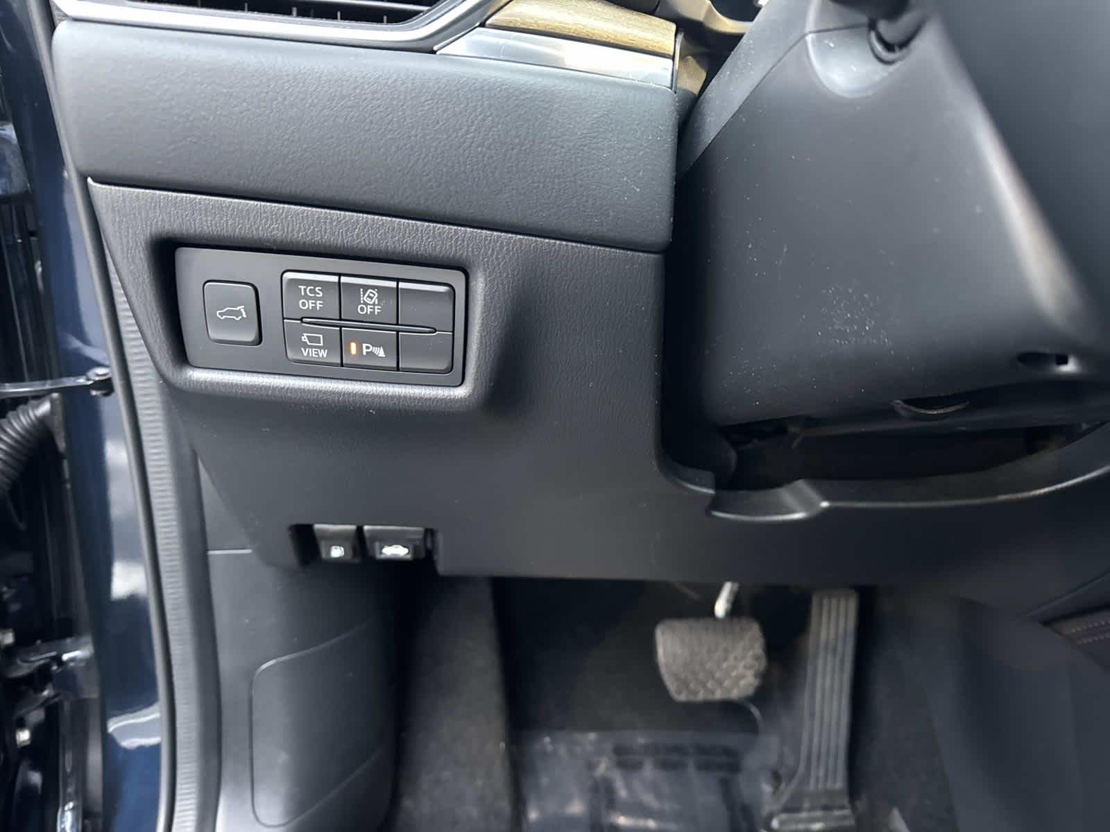 2019 Mazda Mazda CX-5 Signature