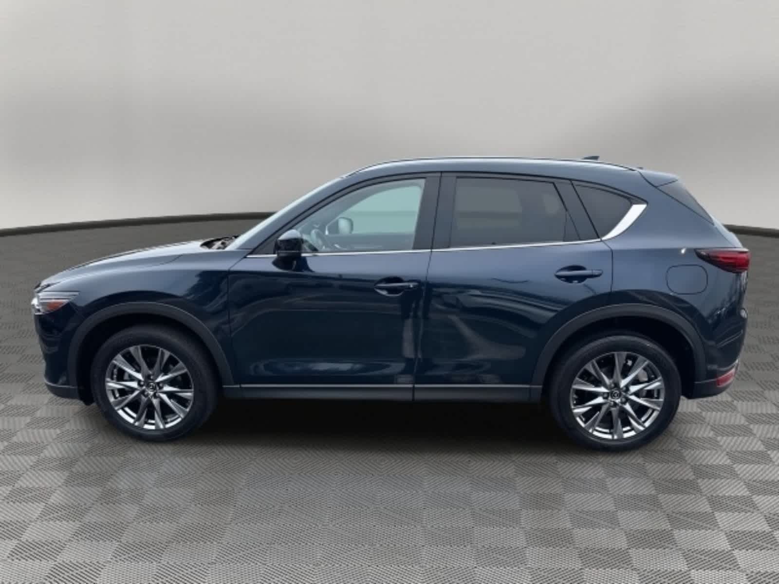 2019 Mazda Mazda CX-5 Signature