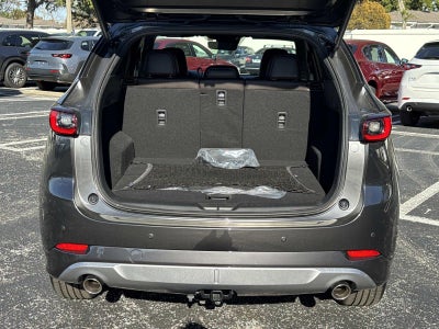 2025 Mazda Mazda CX-5 2.5 Turbo Signature