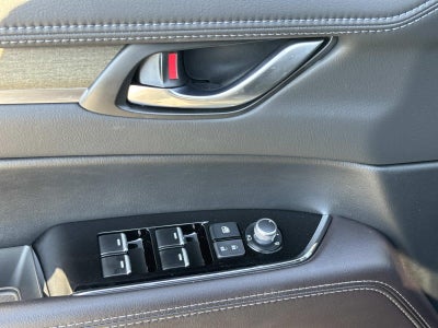 2025 Mazda Mazda CX-5 2.5 Turbo Signature