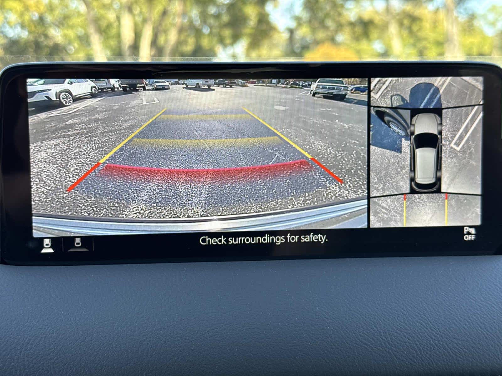 2025 Mazda Mazda CX-5 2.5 Turbo Signature