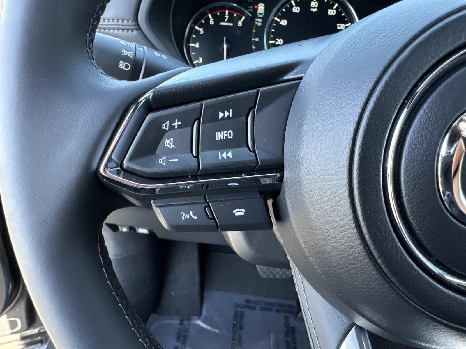 2025 Mazda Mazda CX-5 2.5 Turbo Signature