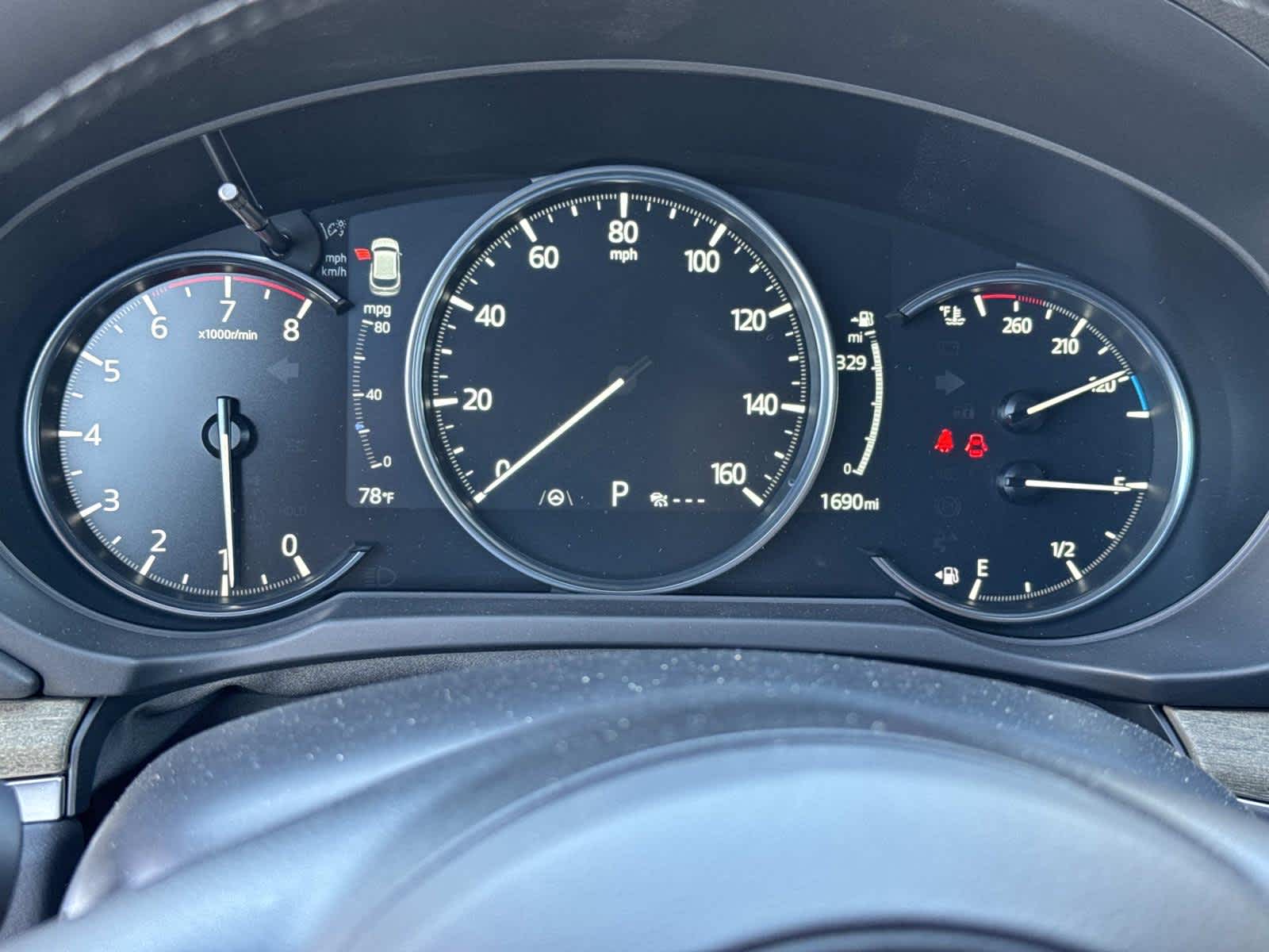 2025 Mazda Mazda CX-5 2.5 Turbo Signature