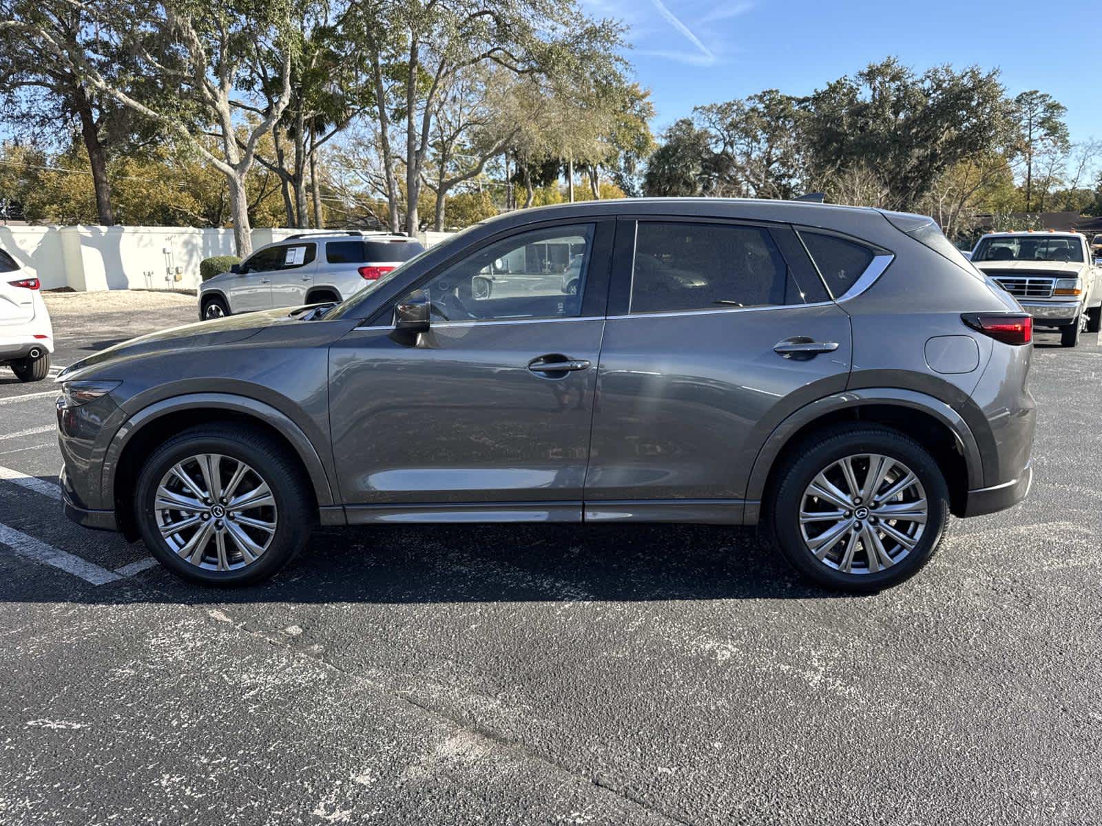 2025 Mazda Mazda CX-5 2.5 Turbo Signature