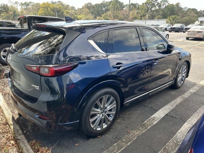 2022 Mazda Mazda CX-5 2.5 Turbo Signature