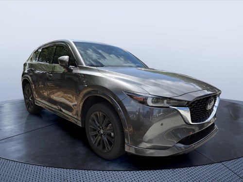 2023 Mazda Mazda CX-5 2.5 Turbo Signature