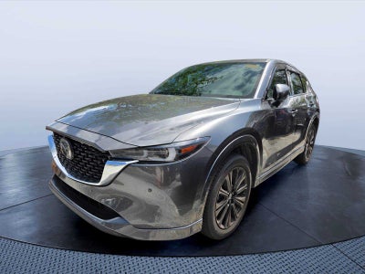 2023 Mazda Mazda CX-5 2.5 Turbo Signature