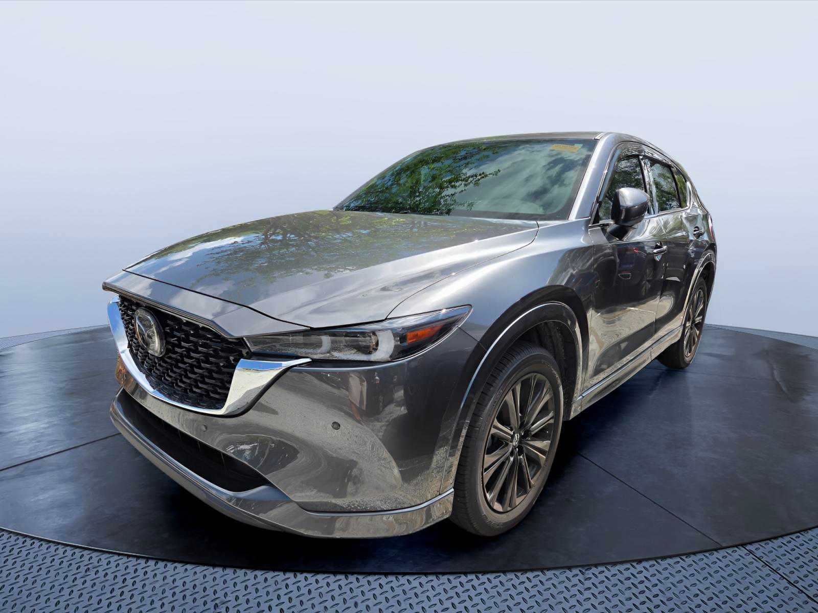 2023 Mazda Mazda CX-5 2.5 Turbo Signature
