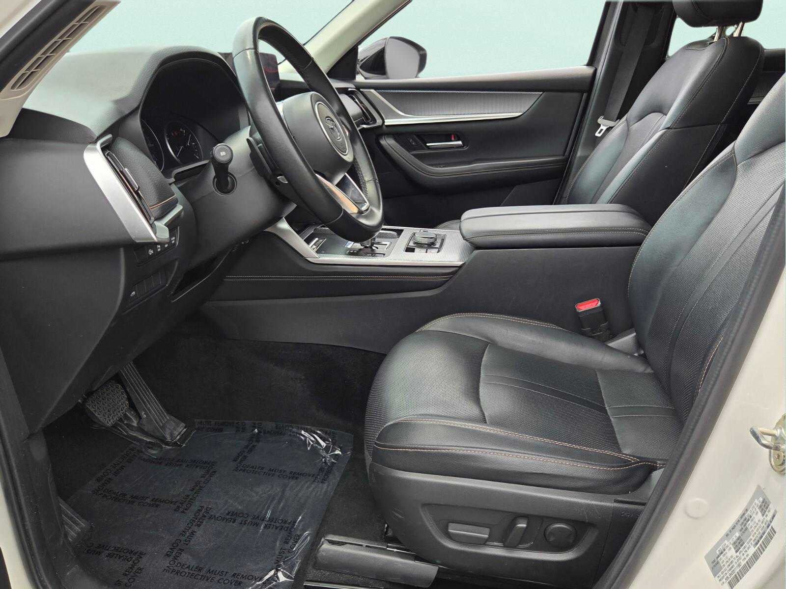 2025 Mazda Mazda CX-70 3.3 Turbo Preferred Package