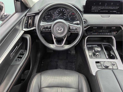 2025 Mazda Mazda CX-70 3.3 Turbo Preferred Package