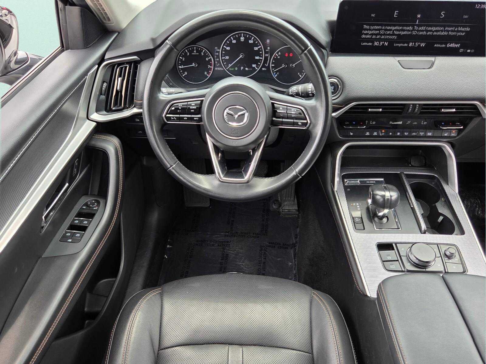 2025 Mazda Mazda CX-70 3.3 Turbo Preferred Package