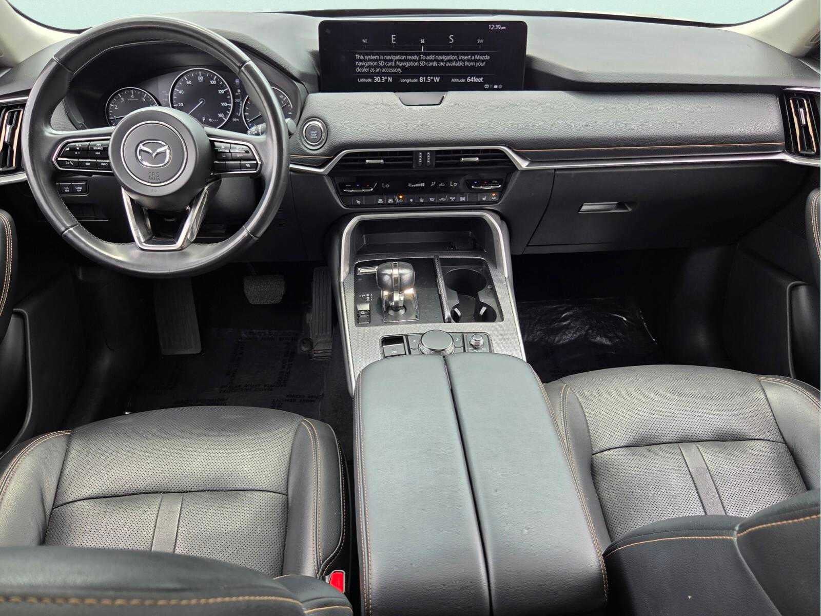 2025 Mazda Mazda CX-70 3.3 Turbo Preferred Package