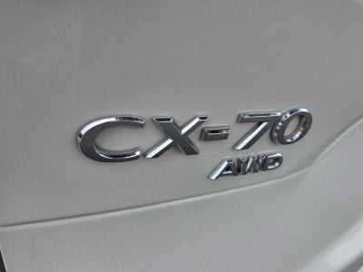 2025 Mazda Mazda CX-70 3.3 Turbo Preferred Package