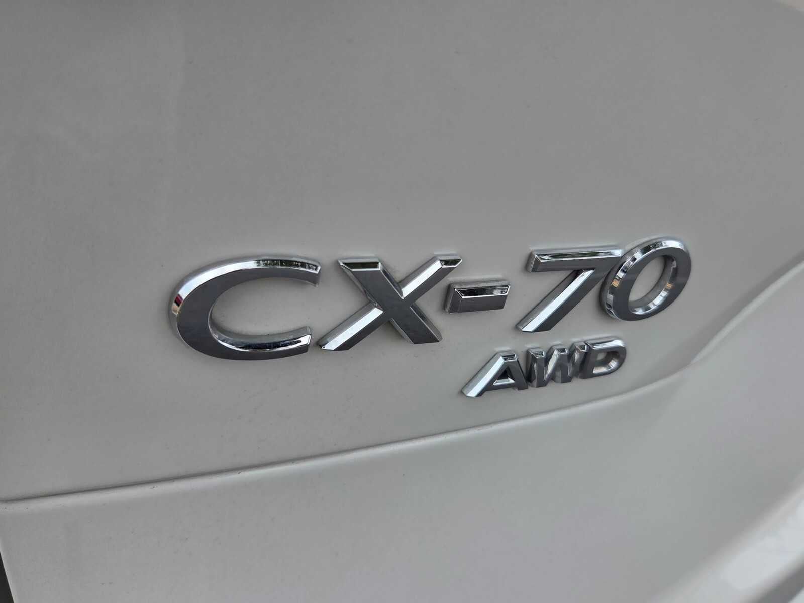 2025 Mazda Mazda CX-70 3.3 Turbo Preferred Package