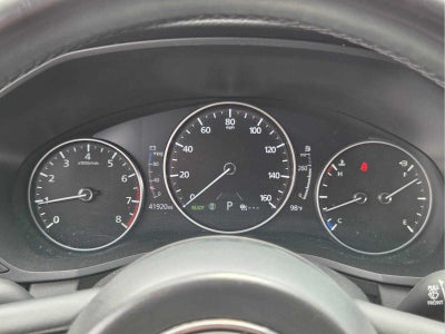 2025 Mazda Mazda CX-70 3.3 Turbo Preferred Package