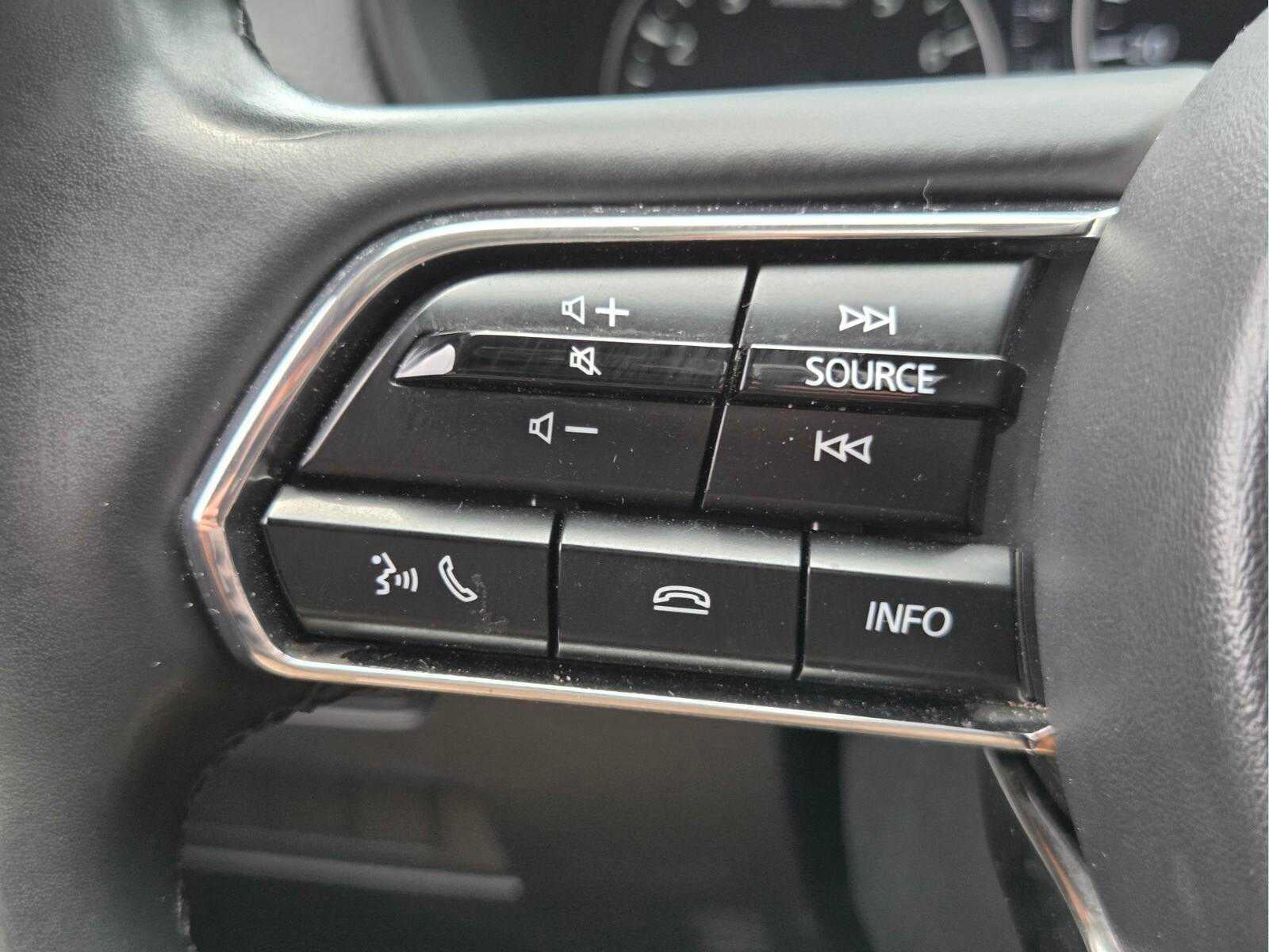 2025 Mazda Mazda CX-70 3.3 Turbo Preferred Package