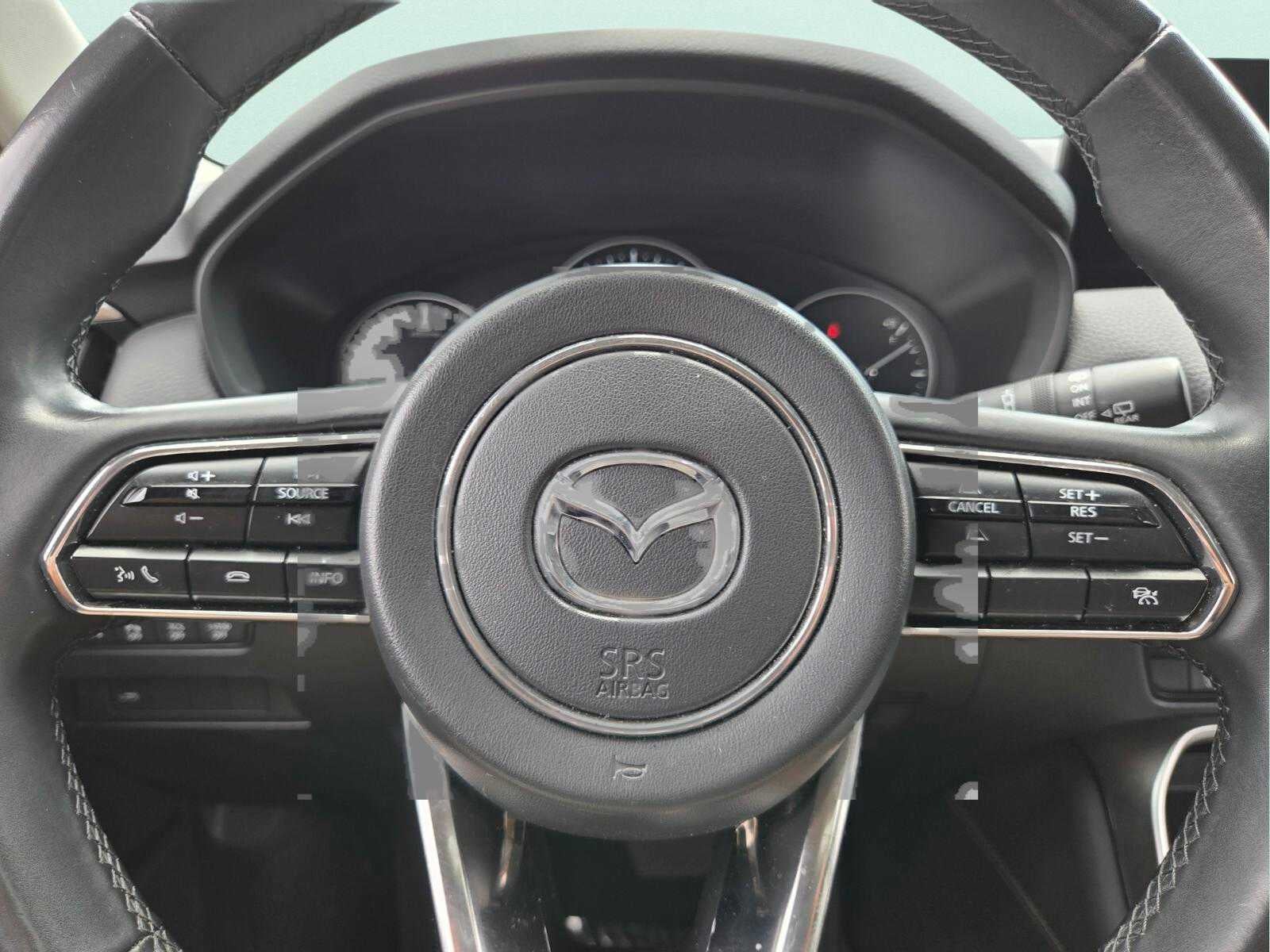 2025 Mazda Mazda CX-70 3.3 Turbo Preferred Package