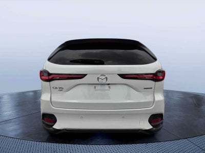 2025 Mazda Mazda CX-70 3.3 Turbo Preferred Package