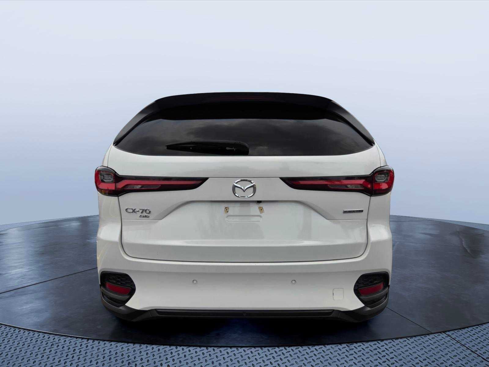 2025 Mazda Mazda CX-70 3.3 Turbo Preferred Package