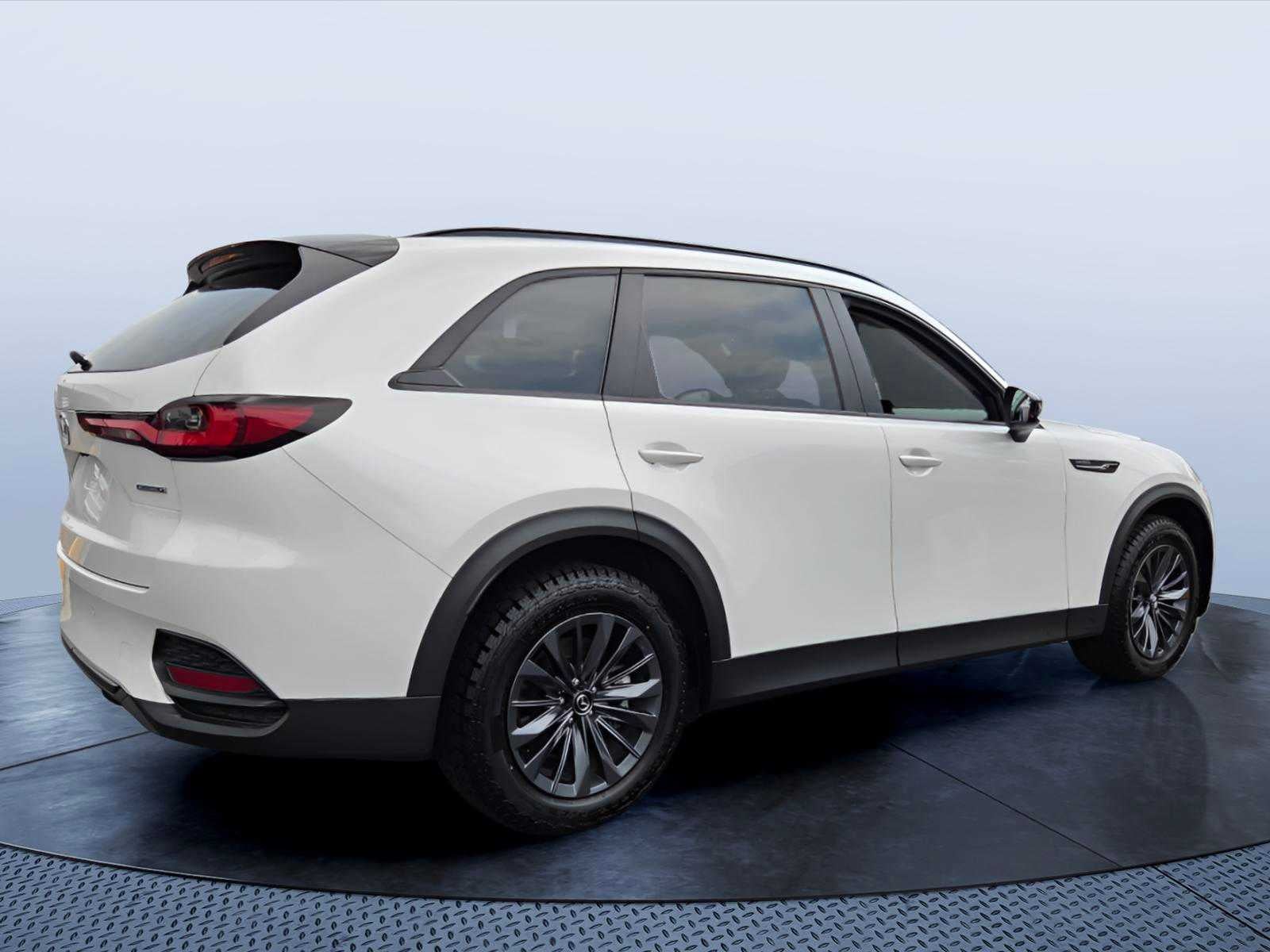 2025 Mazda Mazda CX-70 3.3 Turbo Preferred Package