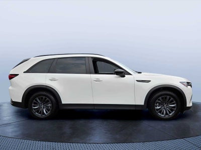 2025 Mazda Mazda CX-70 3.3 Turbo Preferred Package