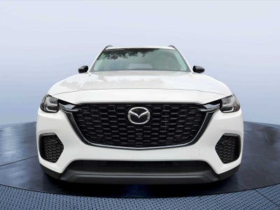 2025 Mazda Mazda CX-70 3.3 Turbo Preferred Package