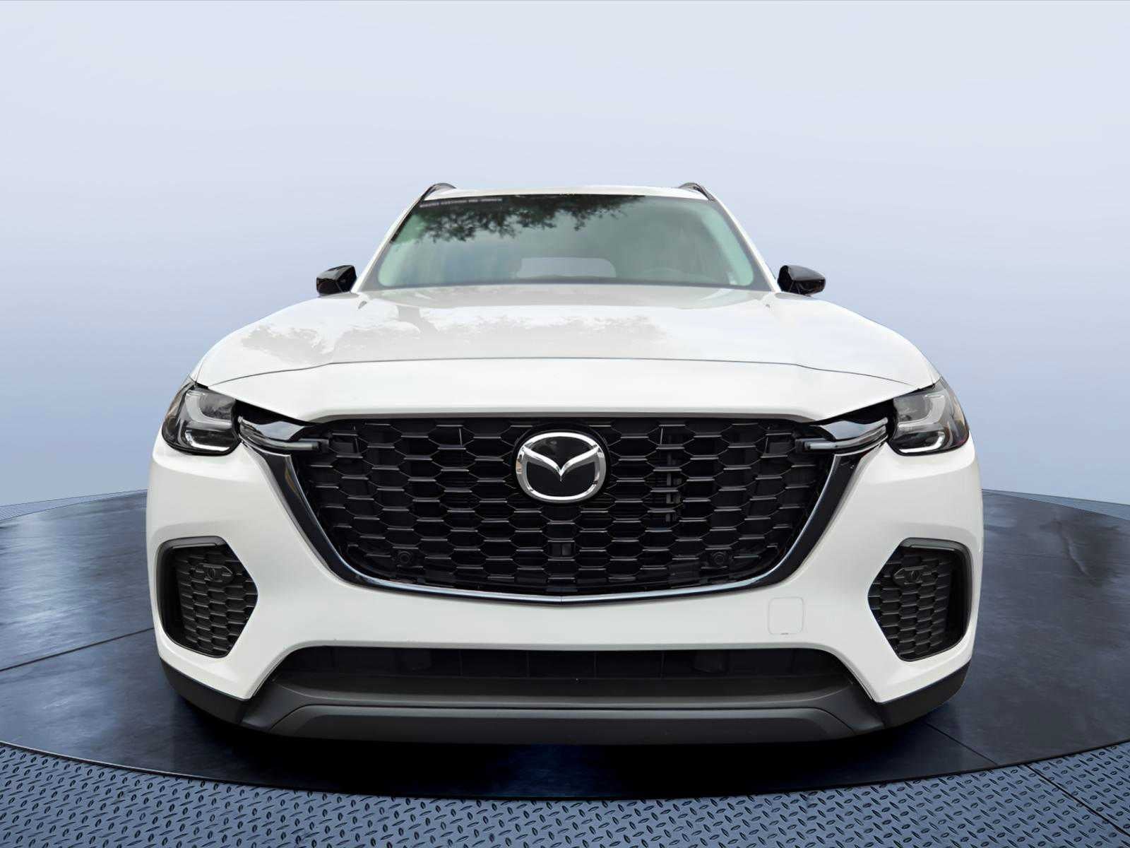 2025 Mazda Mazda CX-70 3.3 Turbo Preferred Package
