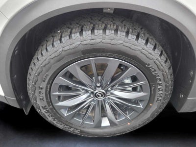 2025 Mazda Mazda CX-70 3.3 Turbo Preferred Package