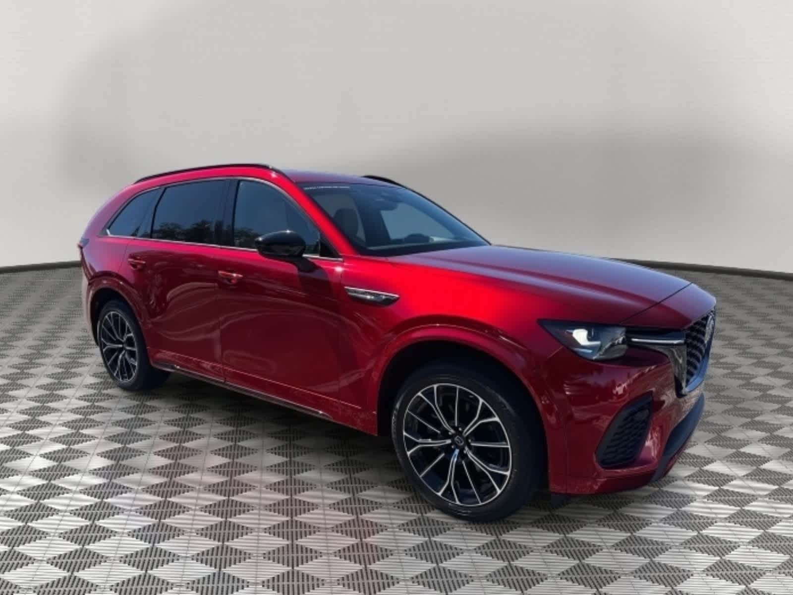 2025 Mazda Mazda CX-70 3.3 Turbo S Premium Plus Package