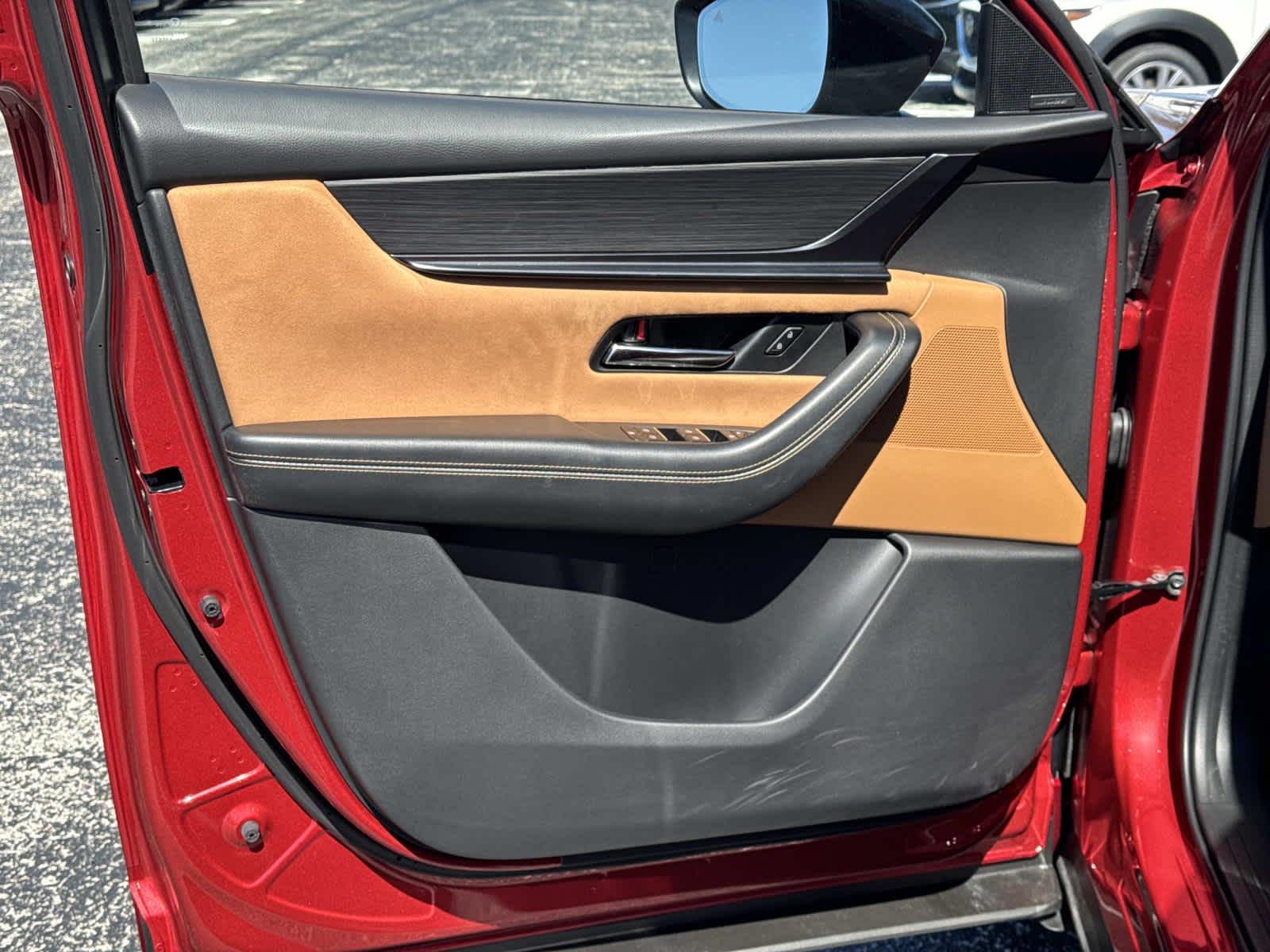 2025 Mazda Mazda CX-70 3.3 Turbo S Premium Plus Package