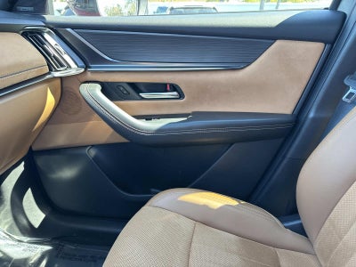 2025 Mazda Mazda CX-70 3.3 Turbo S Premium Plus Package