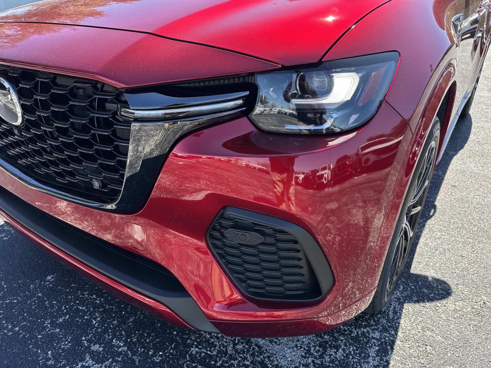 2025 Mazda Mazda CX-70 3.3 Turbo S Premium Plus Package