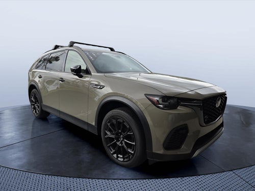 2025 Mazda Mazda CX-70 3.3 Turbo Premium Plus Package