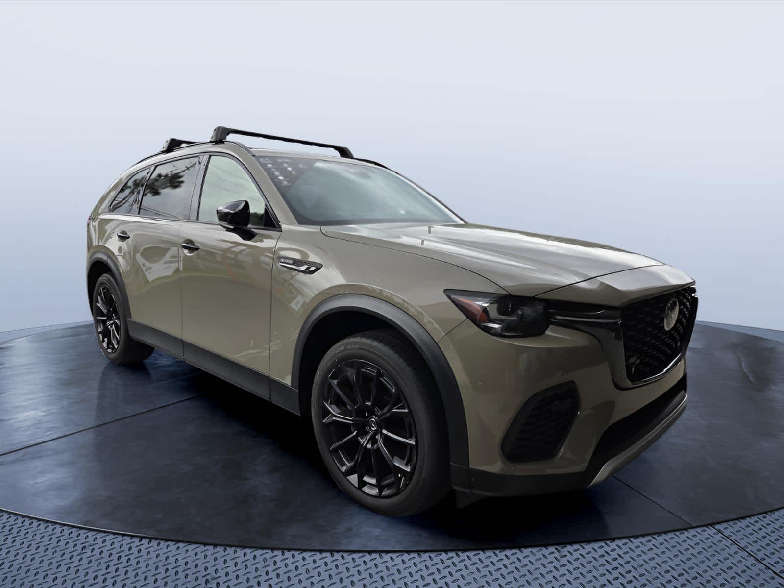 2025 Mazda Mazda CX-70 3.3 Turbo Premium Plus Package