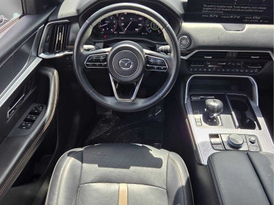 2025 Mazda Mazda CX-70 3.3 Turbo Premium Plus Package