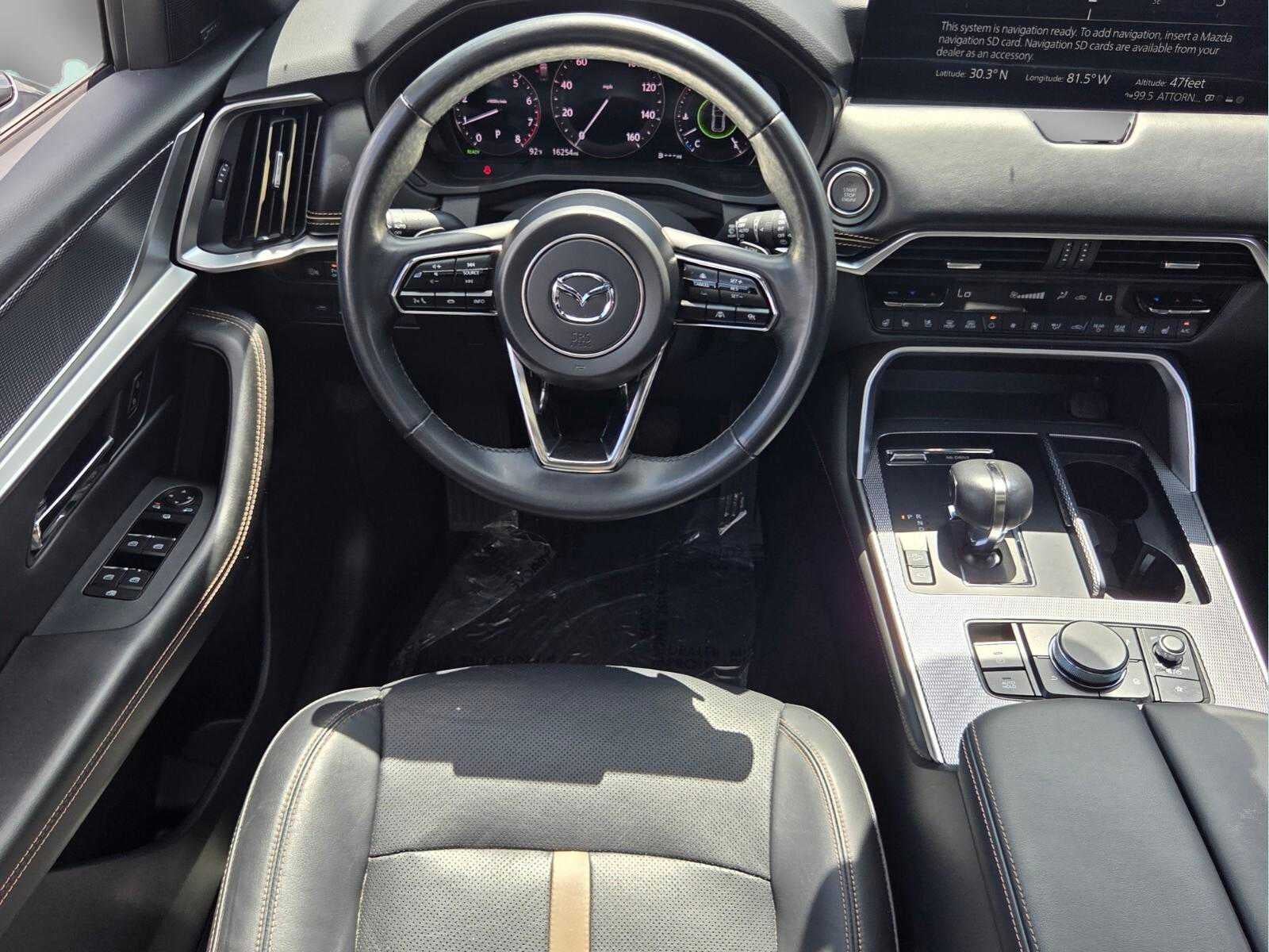 2025 Mazda Mazda CX-70 3.3 Turbo Premium Plus Package