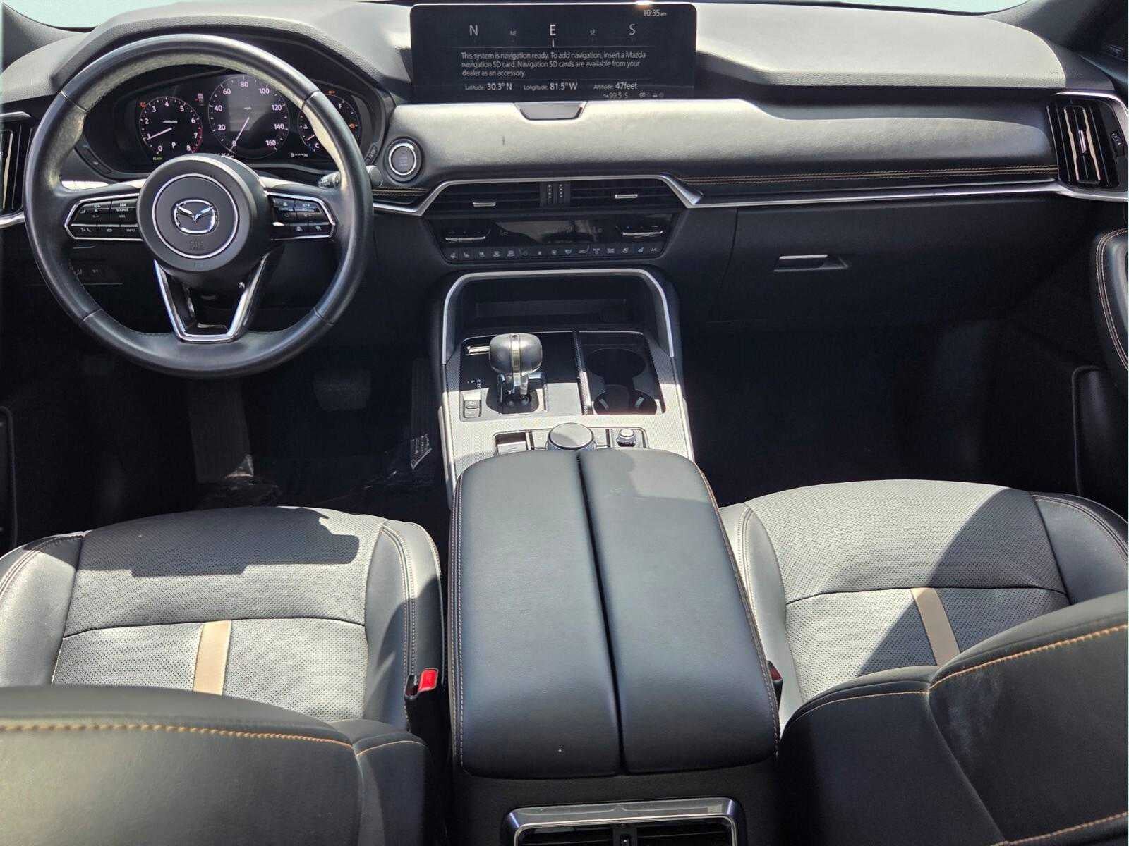 2025 Mazda Mazda CX-70 3.3 Turbo Premium Plus Package