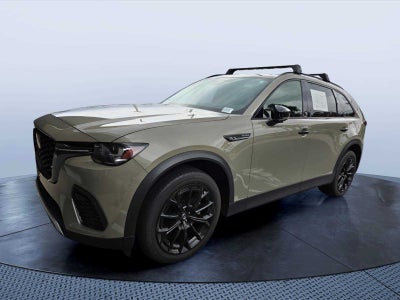2025 Mazda Mazda CX-70 3.3 Turbo Premium Plus Package