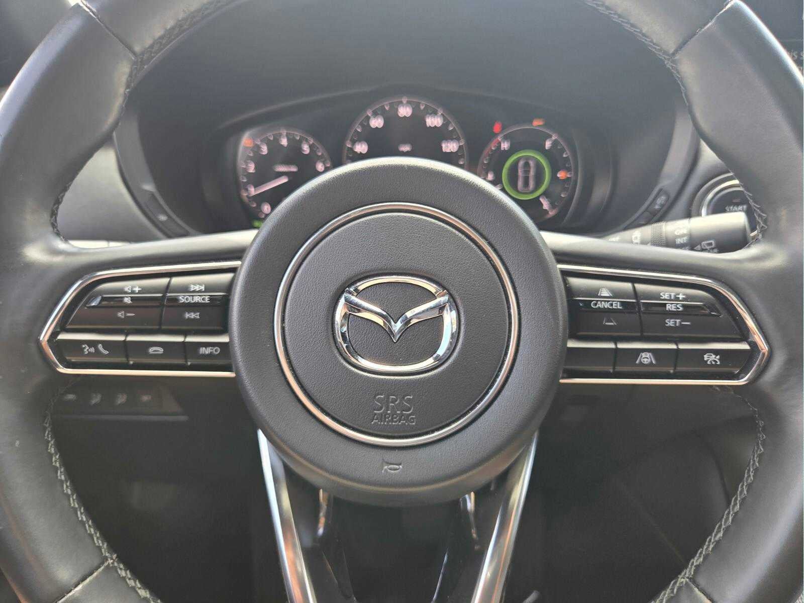 2025 Mazda Mazda CX-70 3.3 Turbo Premium Plus Package