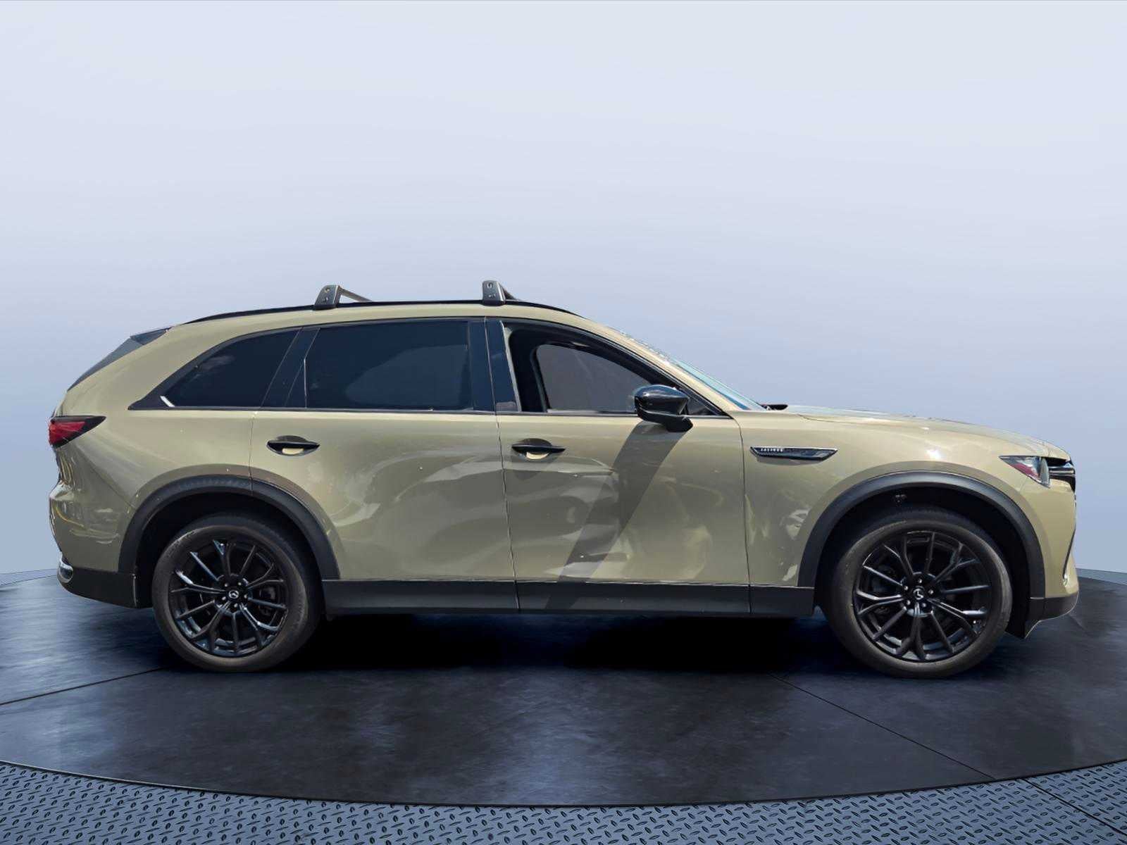 2025 Mazda Mazda CX-70 3.3 Turbo Premium Plus Package