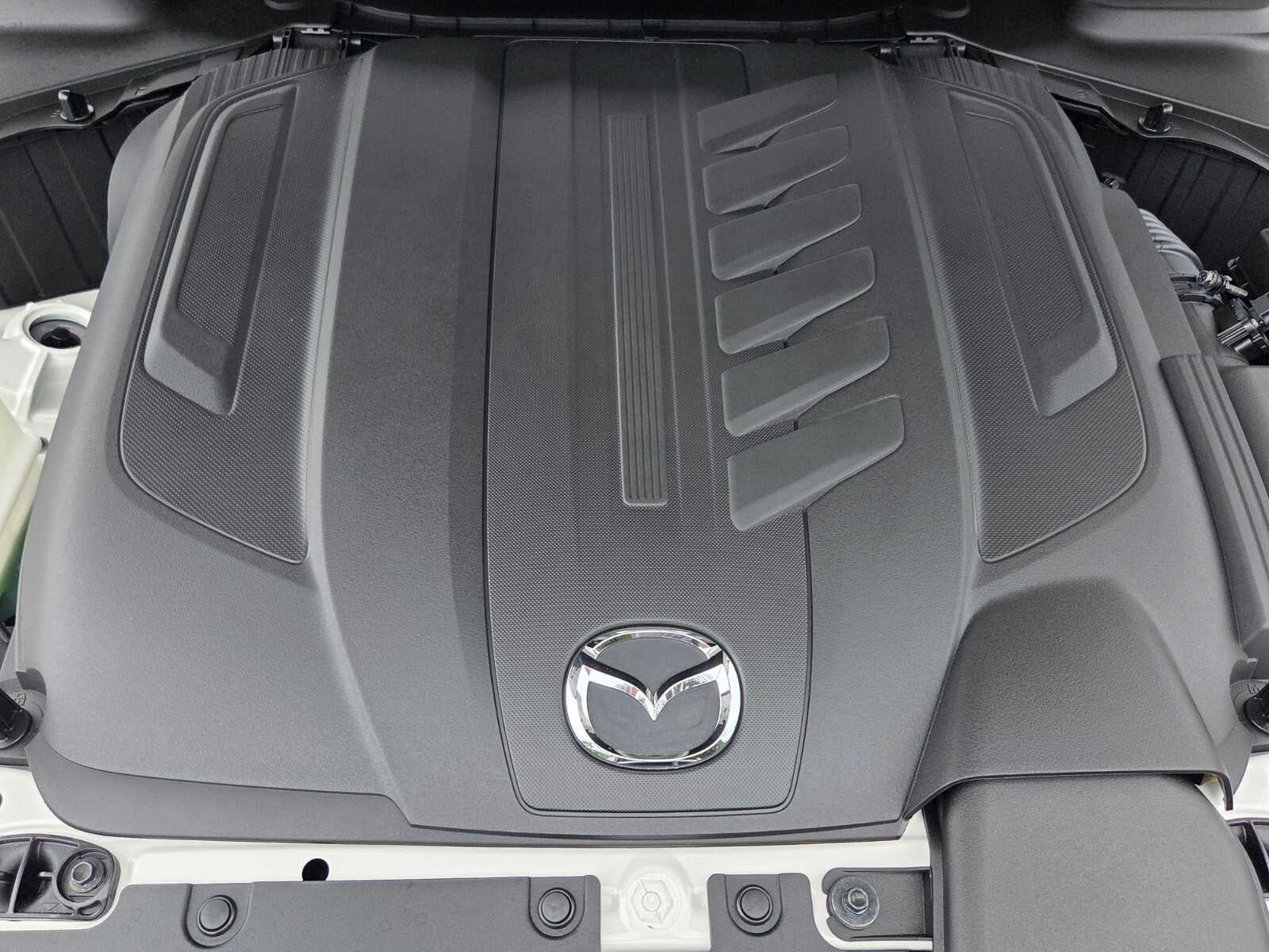2026 Mazda Mazda CX-90 Select