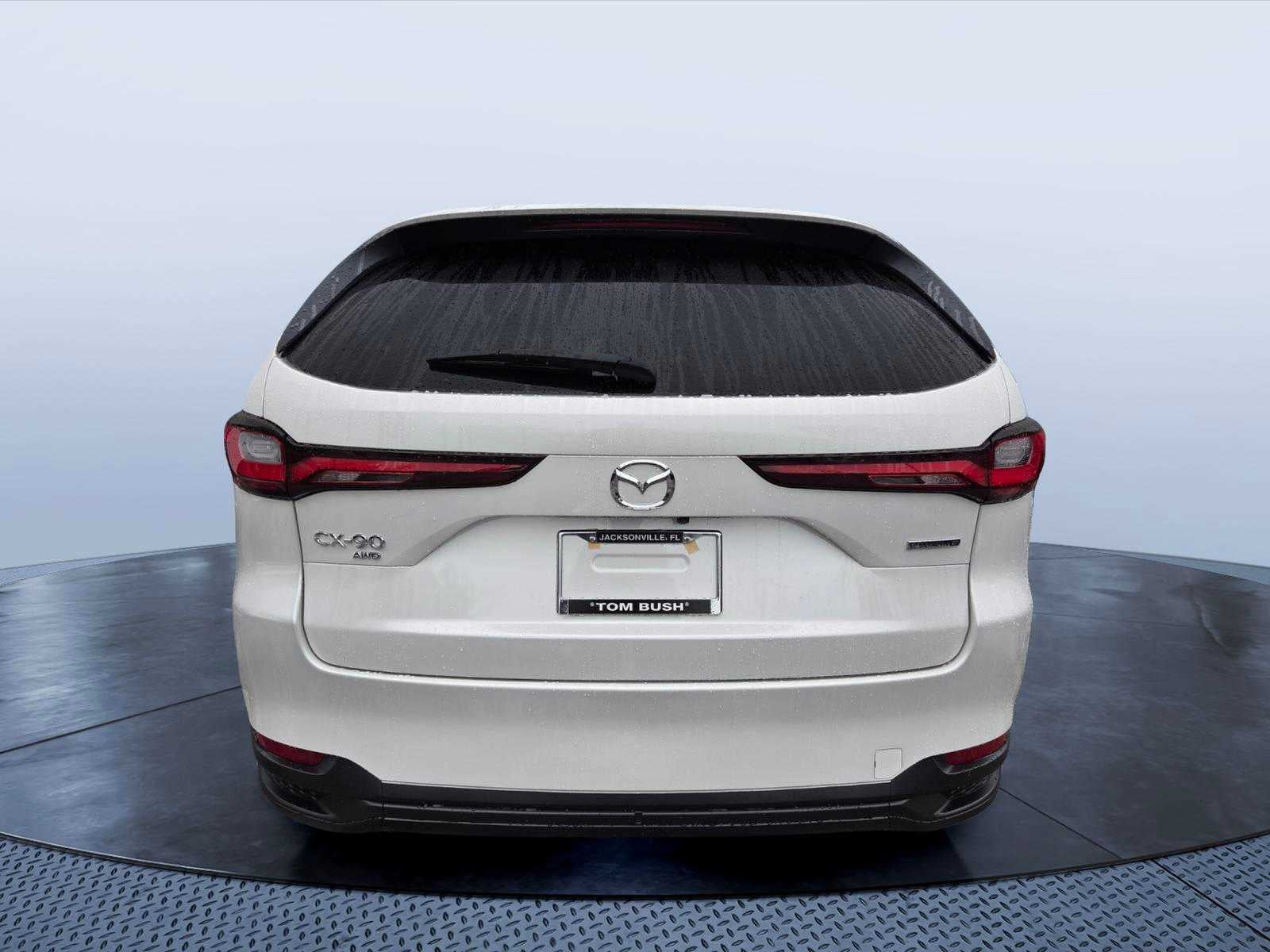 2026 Mazda Mazda CX-90 Select