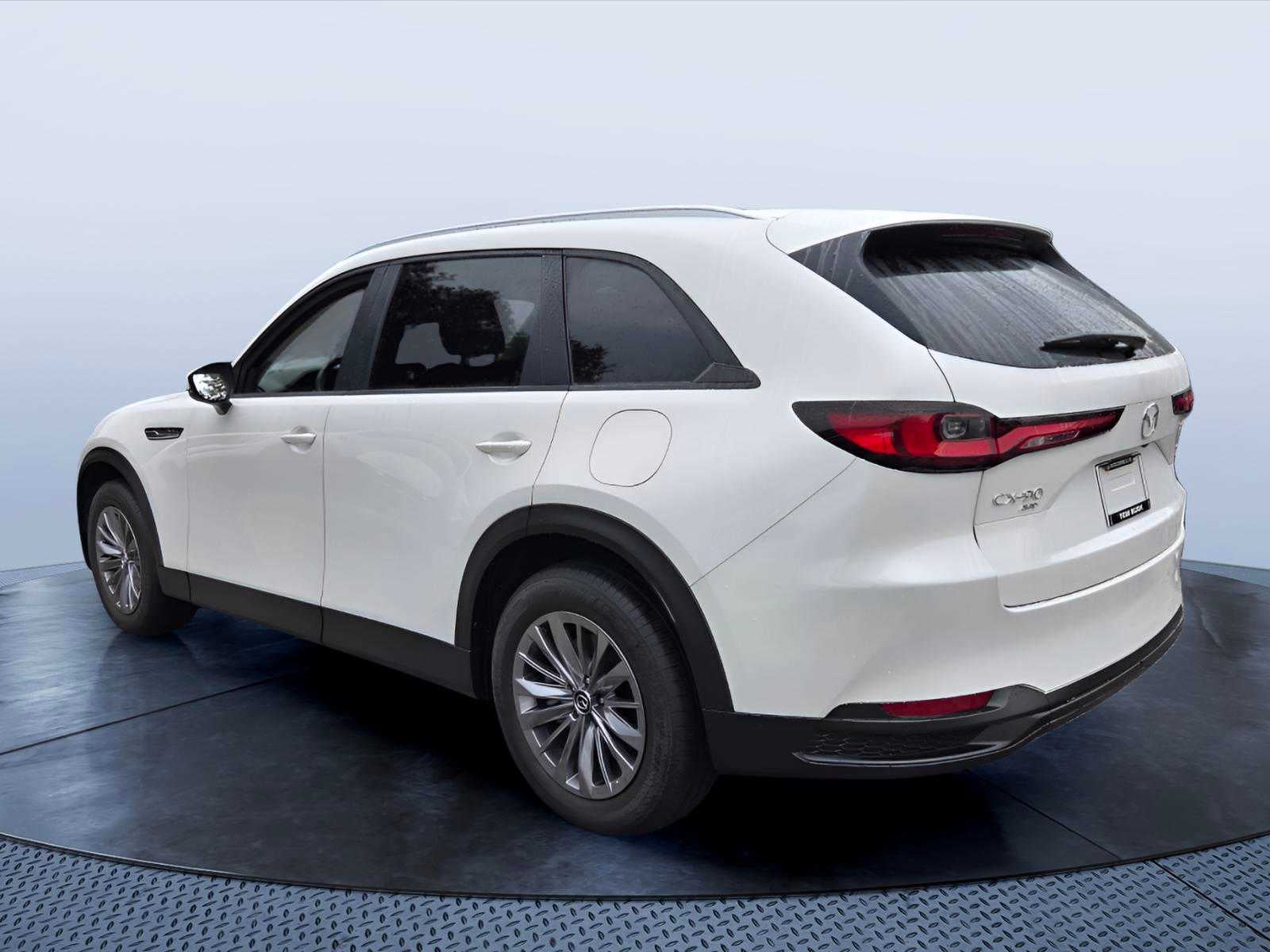 2026 Mazda Mazda CX-90 Select