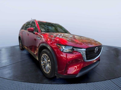 2024 Mazda Mazda CX-90 PHEV Preferred