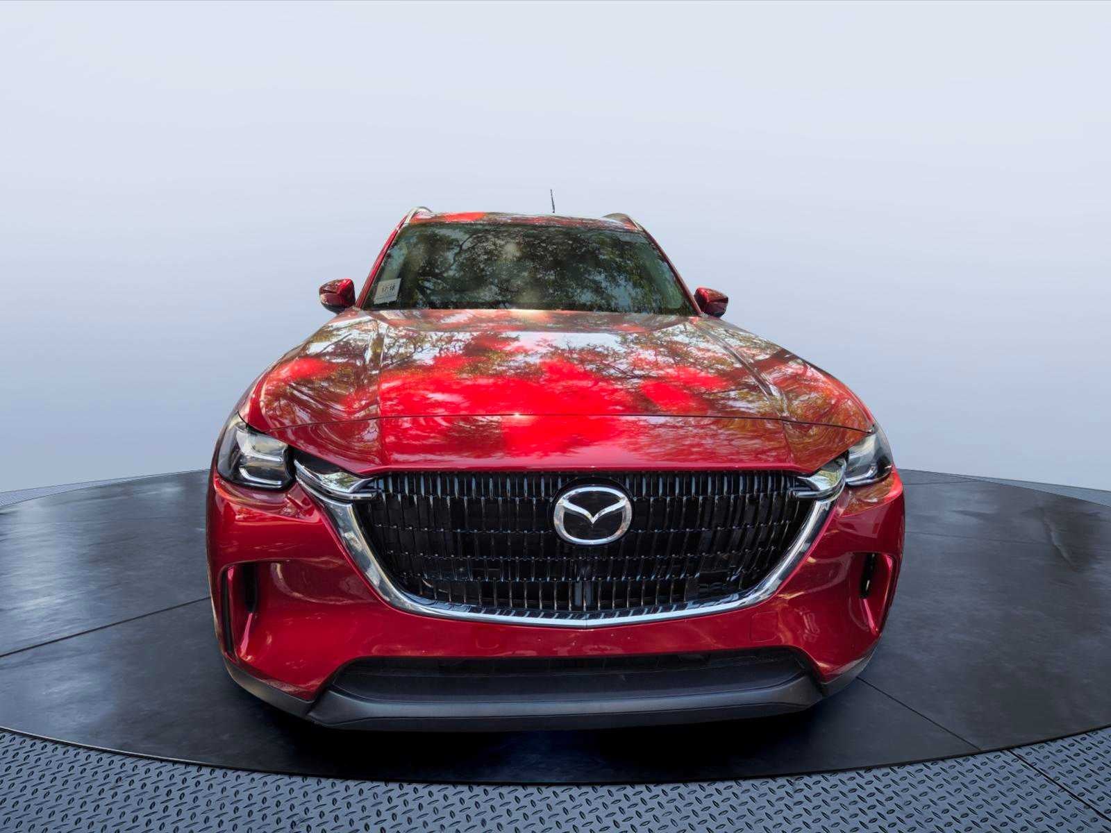 2024 Mazda Mazda CX-90 PHEV Preferred
