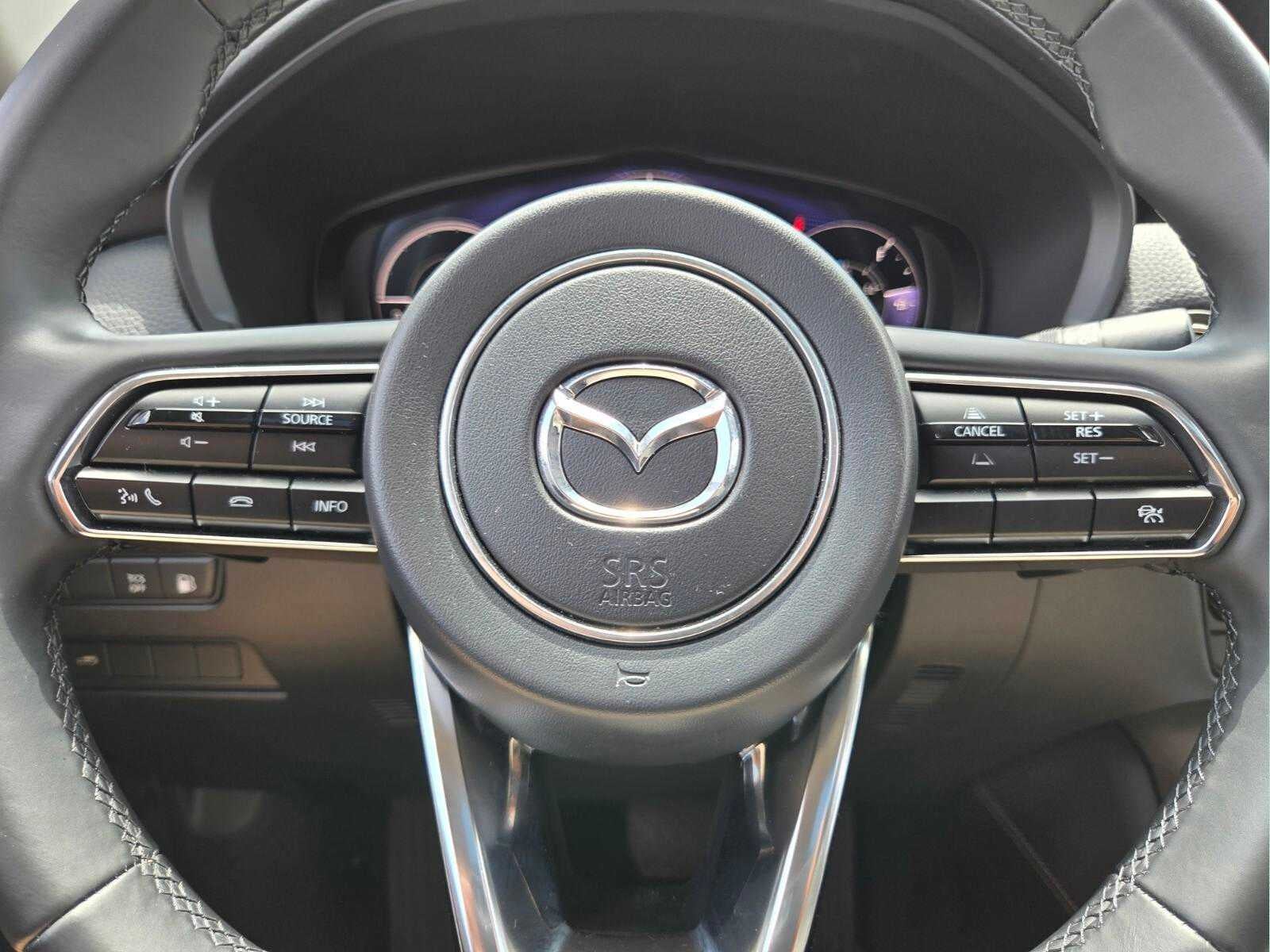 2024 Mazda Mazda CX-90 PHEV Preferred